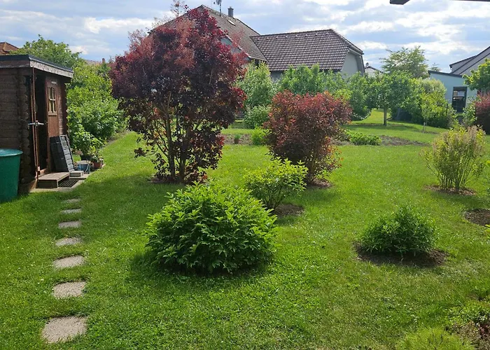 - Utulny Privatni Se Zahradou A Parkovanim U Olomouce - Private House With Garden And Parking Near Olomouc Olsany (Vyskov)