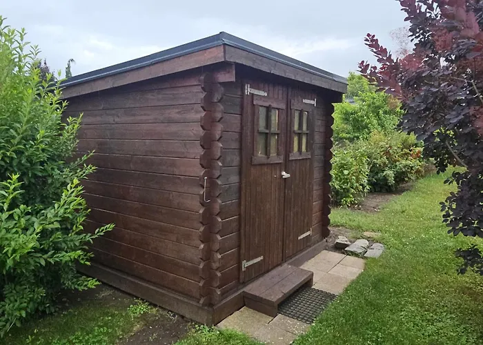 度假居 - Utulny Privatni Se Zahradou A Parkovanim U Olomouce - Private House With Garden And Parking Near Olomouc Olsany (Vyskov)